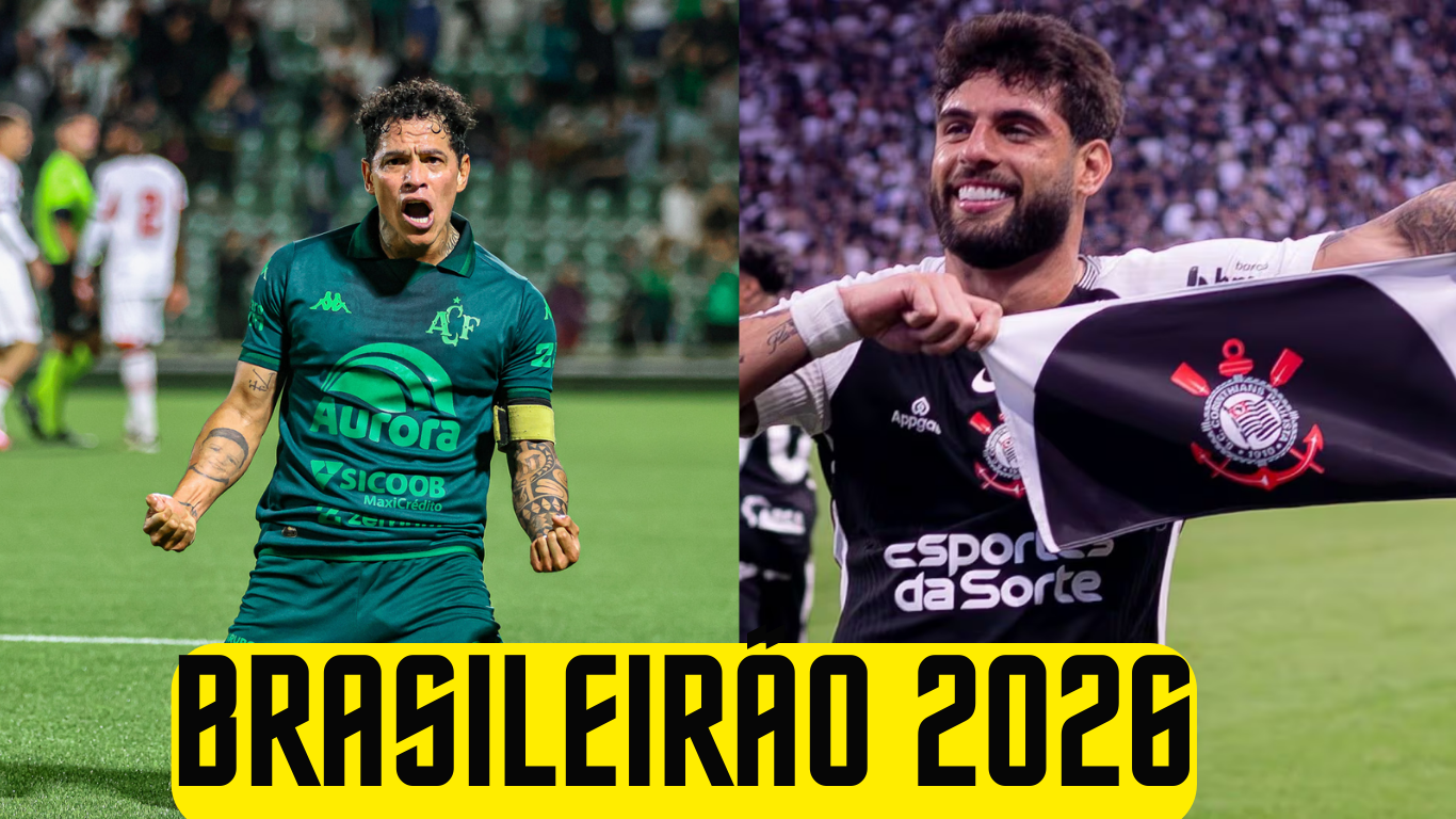 Chapecoense x Corinthians : Palpite, Onde Assistir e Estatística (19/03/2026)