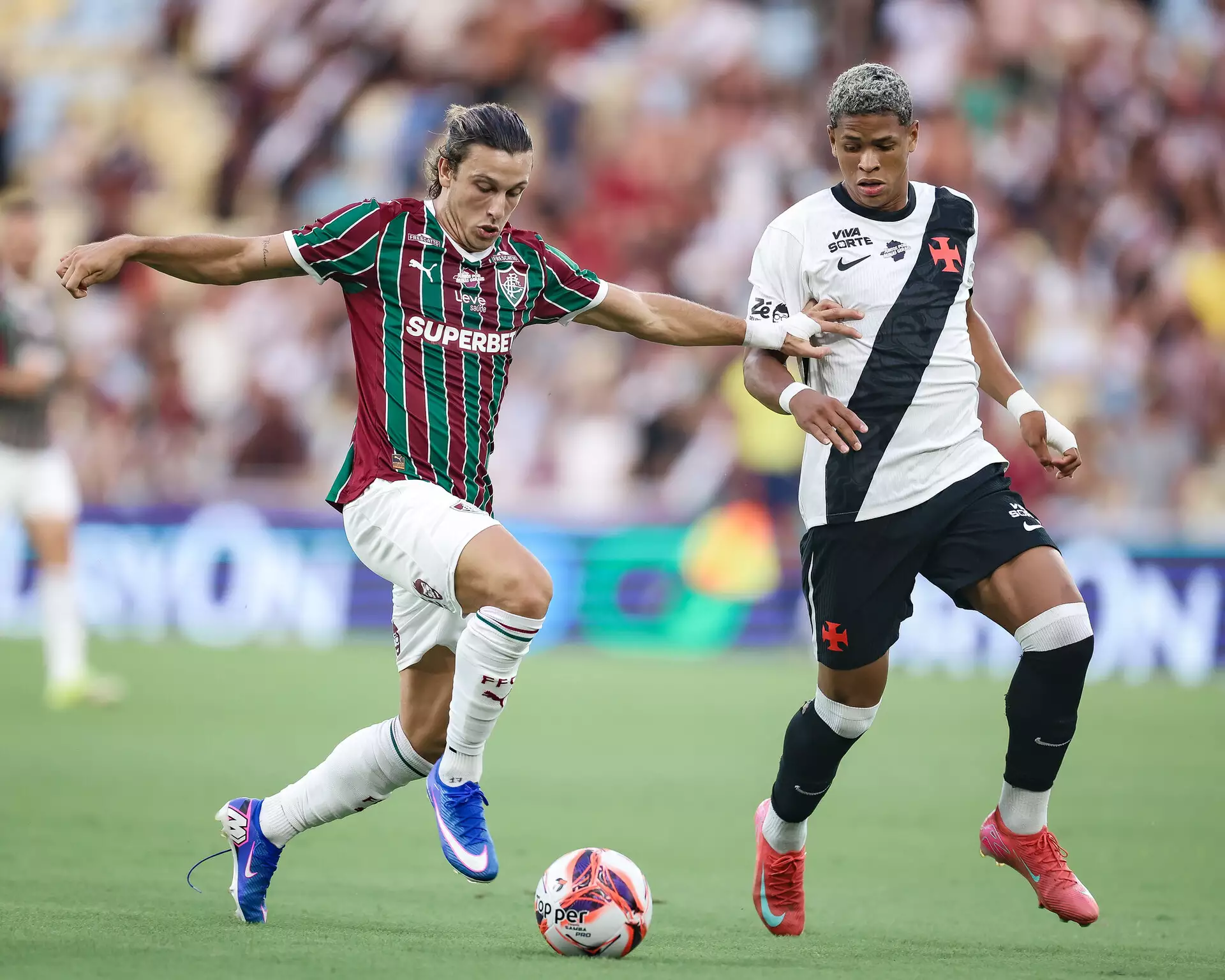 Vasco x Fluminense: Palpite, Onde Assistir e Estatística - Brasileirão Série A (18/03/2026)