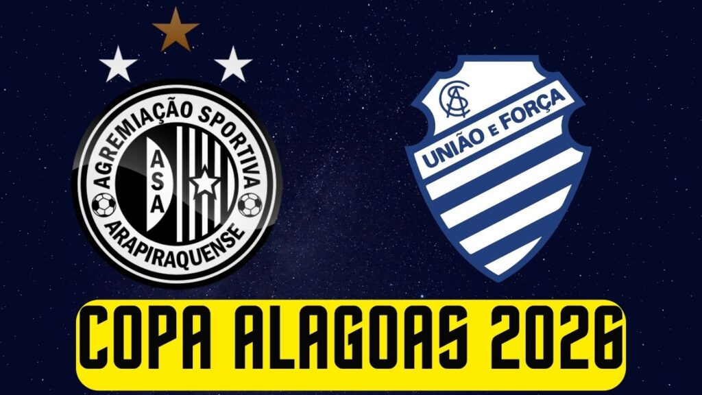 Final da Copa Alagoas 2026 : ASA x CSA