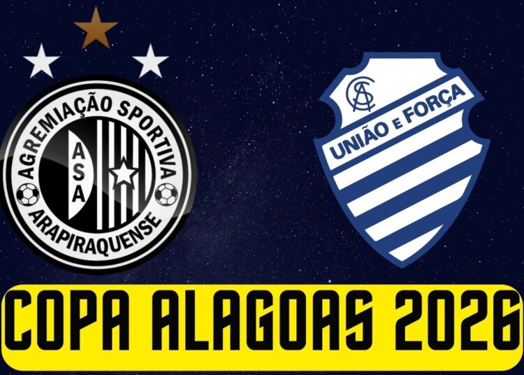 Final da Copa Alagoas 2026 : ASA x CSA