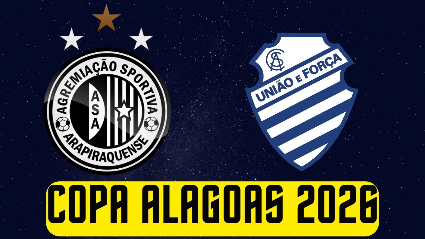 Final da Copa Alagoas 2026 : ASA x CSA