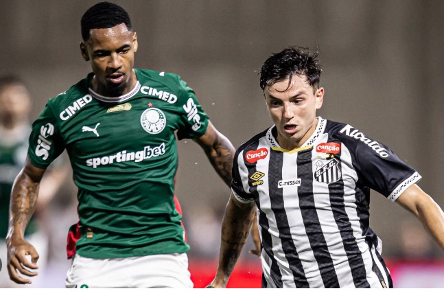 A aposta protegida de HOJE, sábado, 02/05, vai para o confronto entre Palmeiras x Santos no Allianz Parque, em São Paulo, pela 14º rodada do Brasileirão Série A 2026.