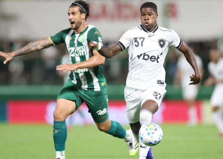 Palpite: Botafogo x Chapecoense - Copa do Brasil