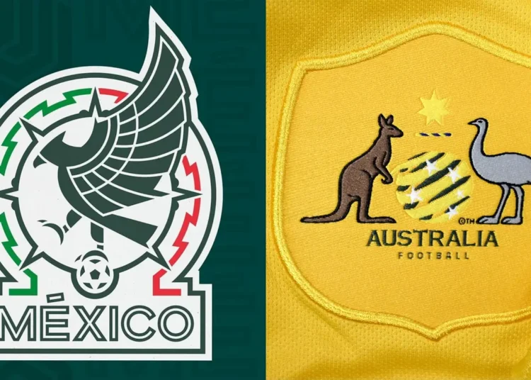 Descubra onde assistir ao vivo, as estatísticas e o melhor palpite para México x Austrália Amistoso 30/05.