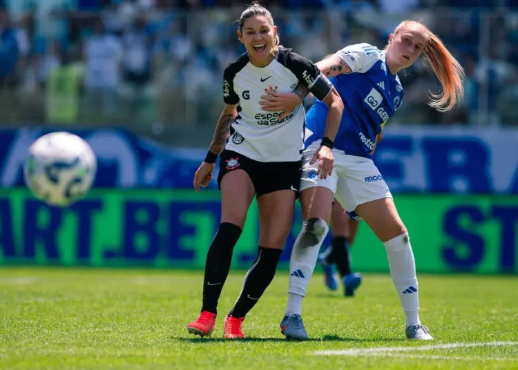 Descubra onde assistir ao vivo, as estatísticas e o melhor palpite para Cruzeiro Feminino x Corinthians Feminino no Brasileirão 18/05/2026.