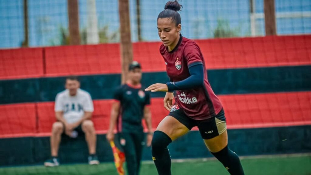 Análise estatísticas de América Mineiro Feminino x Vitória Feminino