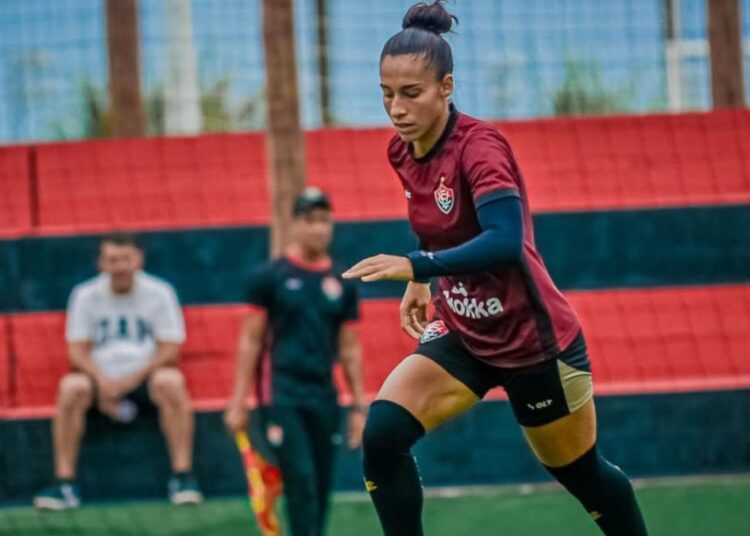 Análise estatísticas de América Mineiro Feminino x Vitória Feminino