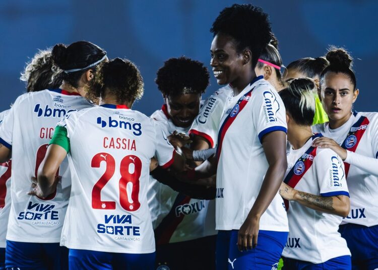 Melhores palpites para Bahia Feminino x Palmeiras Feminino
