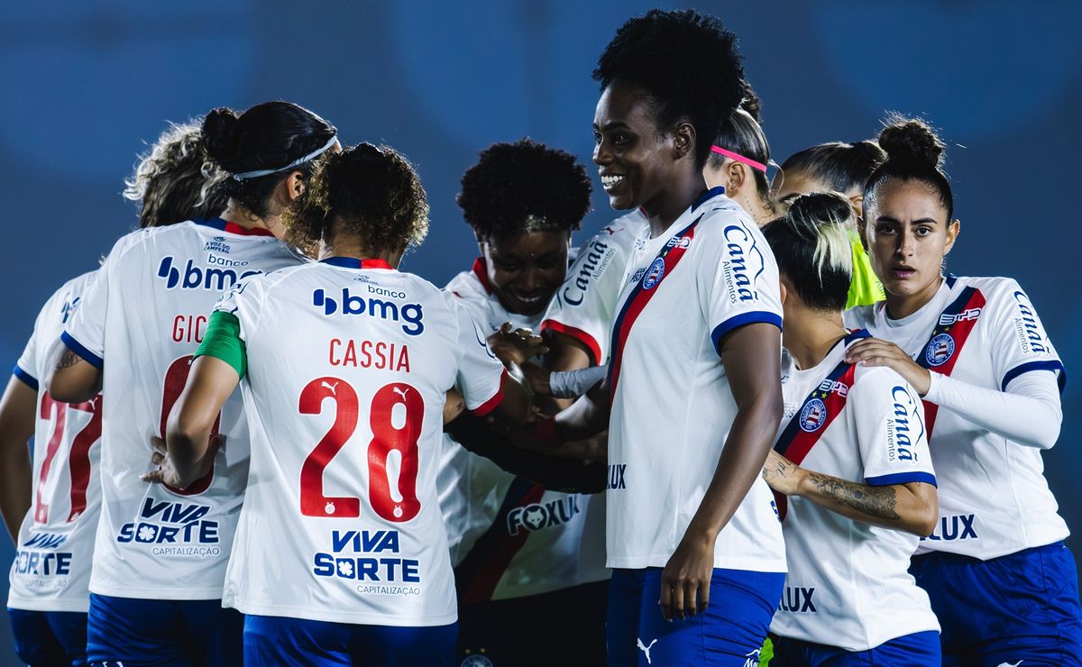 Melhores palpites para Bahia Feminino x Palmeiras Feminino