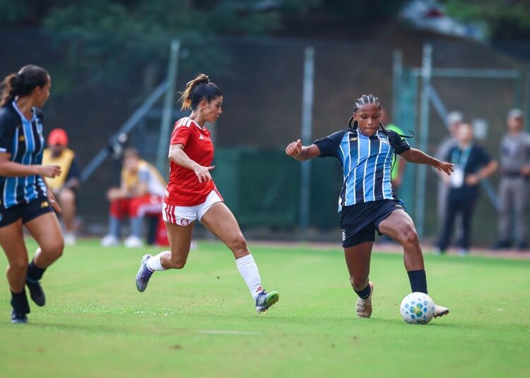 Descubra onde assistir ao vivo, as estatísticas e o melhor palpite Internacional Feminino x Grêmio Feminino pela Copa do Brasil 27/05.