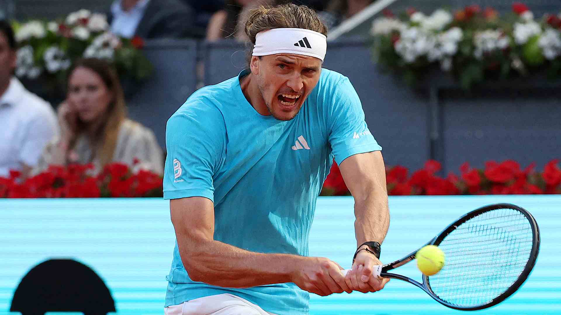 Descubra onde assistir ao vivo, as estatísticas e o melhor palpite para Alexander Blockx x Alexander Zverev no Masters Roma 10/05/2026.