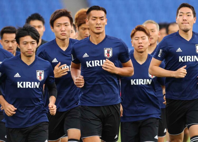 Descubra onde assistir ao vivo, as estatísticas e o melhor palpite para o amistoso Japão x Islândia 31/05/2026.