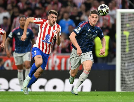 Sportingbet paga 10.00 para decisão por pênaltis em Arsenal x Atlético de Madrid