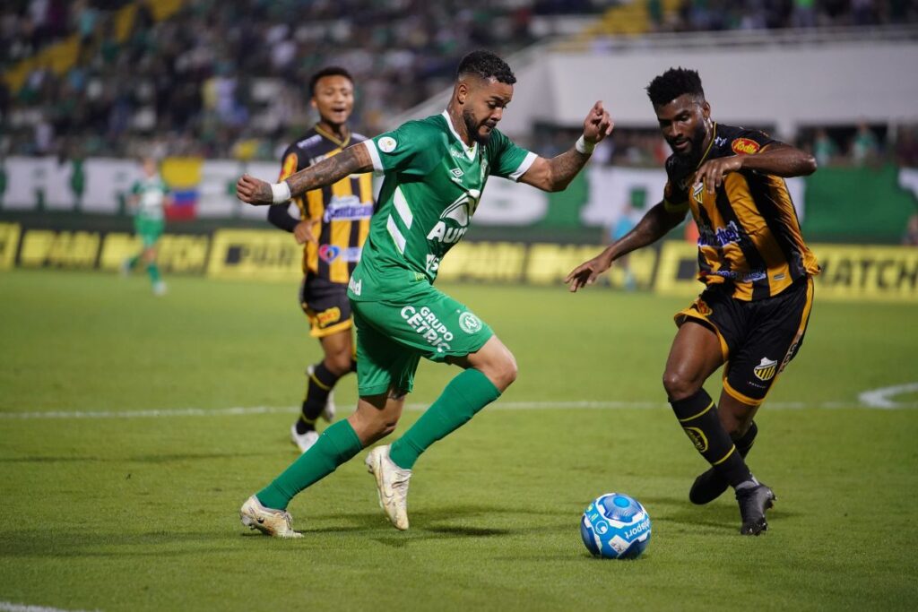 Descubra onde assistir ao vivo, as estatísticas e o melhor palpite para Chapecoense x Novorizontino na Copa Sul-Sudeste.