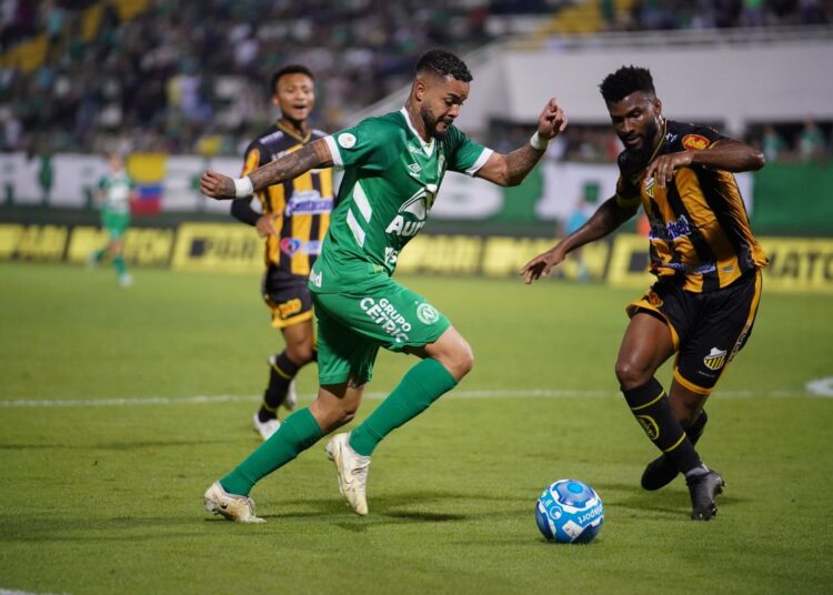 Descubra onde assistir ao vivo, as estatísticas e o melhor palpite para Chapecoense x Novorizontino na Copa Sul-Sudeste.
