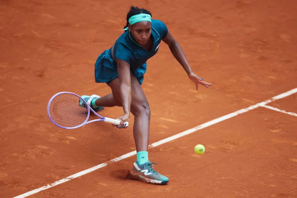 Descubra onde assistir ao vivo, as estatísticas e o melhor palpite para Coco Gauff vs Tereza Valentová Masters Roma 07/05/2026