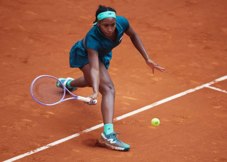 Descubra onde assistir ao vivo, as estatísticas e o melhor palpite para Coco Gauff vs Tereza Valentová Masters Roma 07/05/2026