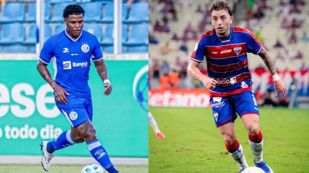 Descubra onde assistir ao vivo, as estatísticas e o melhor palpite para Confiança x Fortaleza na Copa do Nordeste (07/05)
