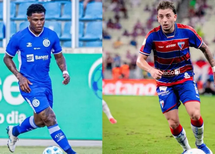 Descubra onde assistir ao vivo, as estatísticas e o melhor palpite para Confiança x Fortaleza na Copa do Nordeste (07/05)