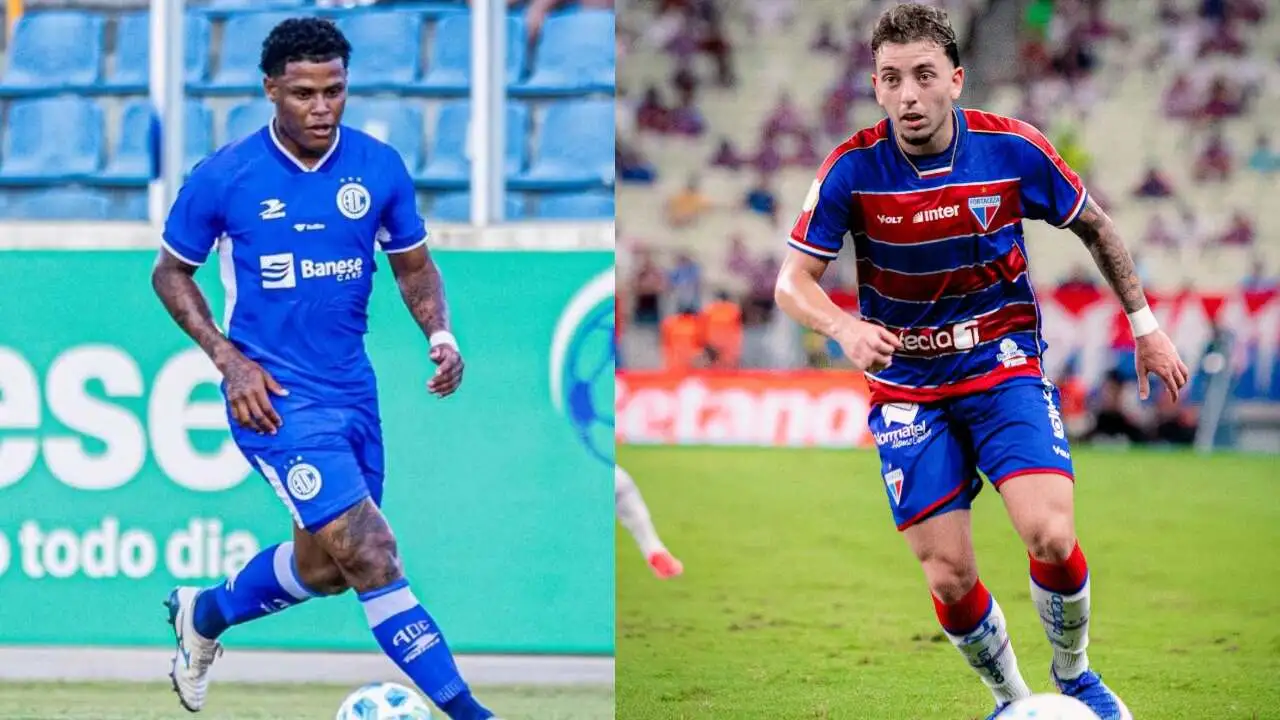 Descubra onde assistir ao vivo, as estatísticas e o melhor palpite para Confiança x Fortaleza na Copa do Nordeste (07/05)