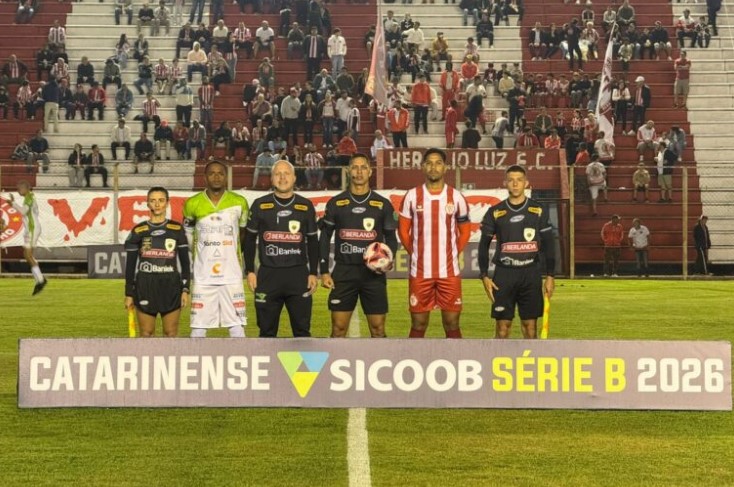Confira onde assistir ao vivo, as estatísticas e o melhor palpite para Jaraguá x Fluminense pelo Catarinense Série B.
