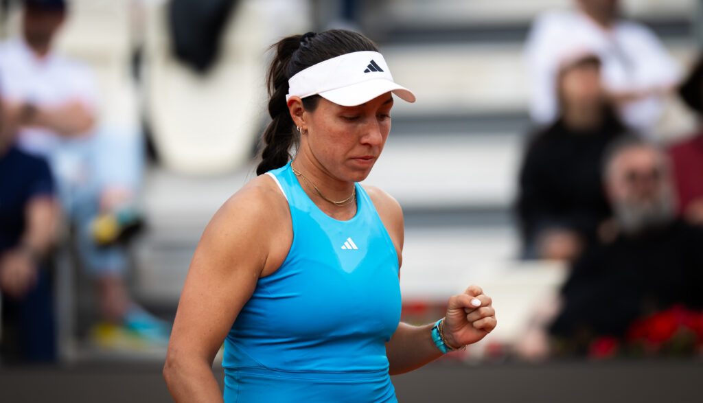 Descubra onde assistir ao vivo, as estatísticas e o melhor palpite para Jessica Pegula vs Rebeka Masarova WTA Roma 10/05/2026.