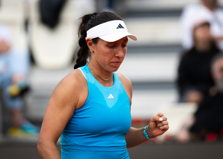 Descubra onde assistir ao vivo, as estatísticas e o melhor palpite para Jessica Pegula vs Rebeka Masarova WTA Roma 10/05/2026.
