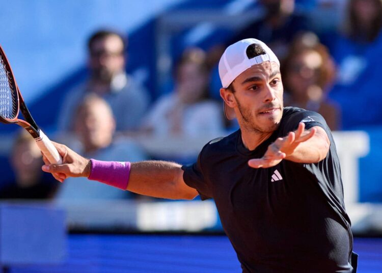 Descubra onde assistir ao vivo, as estatísticas e o melhor palpite para Lorenzo Musetti x Francisco Cerundolo pelo ATP Masters 1000 Roma 10/05/2026.