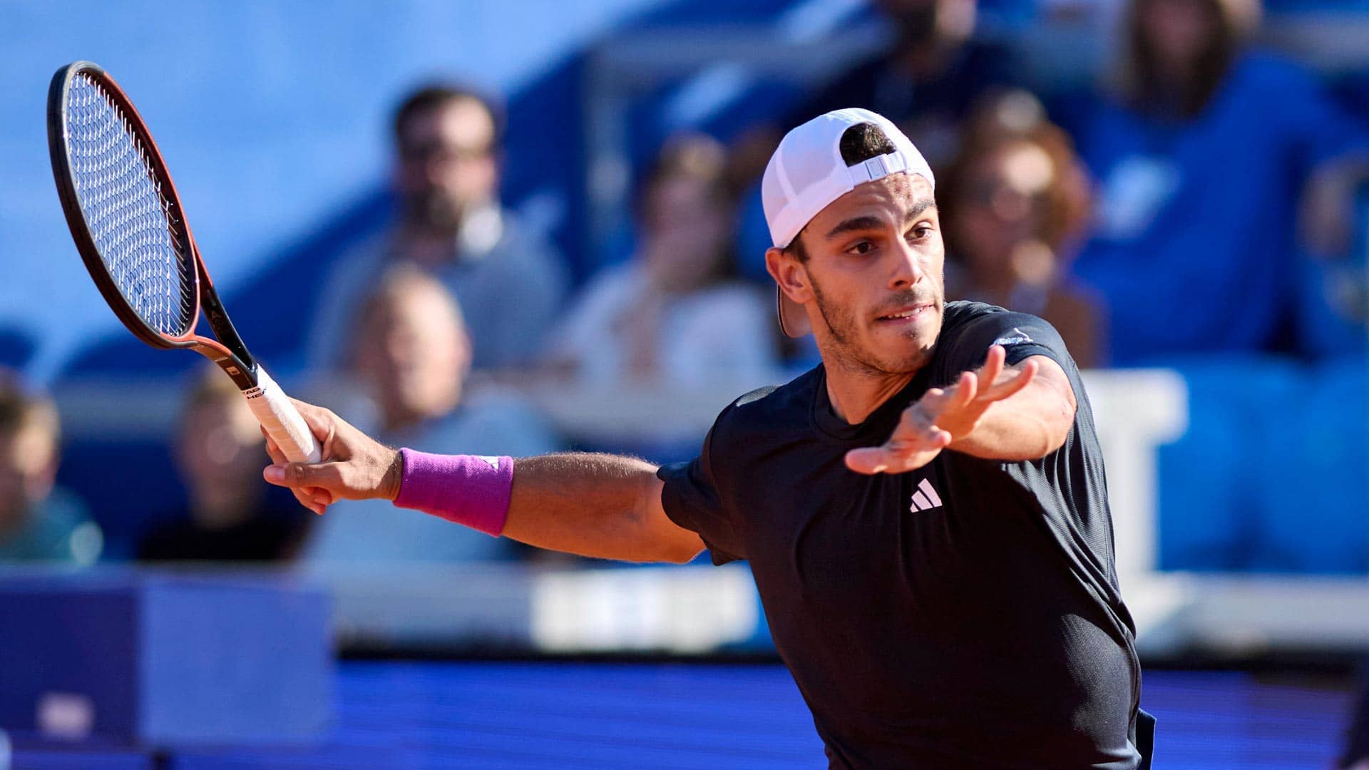 Descubra onde assistir ao vivo, as estatísticas e o melhor palpite para Lorenzo Musetti x Francisco Cerundolo pelo ATP Masters 1000 Roma 10/05/2026.