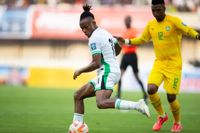 Descubra onde assistir ao vivo, as estatísticas e o melhor palpite para Nigéria x Zimbábue Unity Cup 26/05/2026.