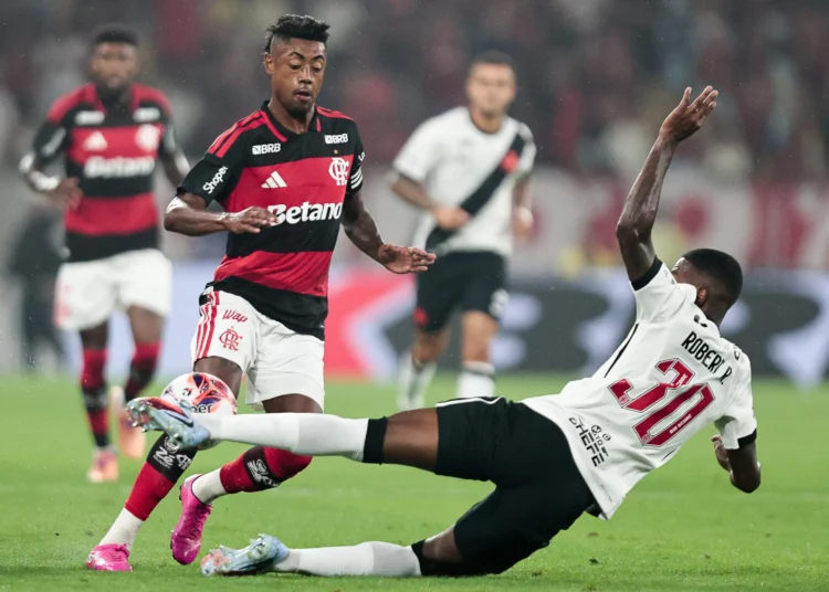 Onde Assistir Flamengo x Vasco no Brasileirão Hoje
