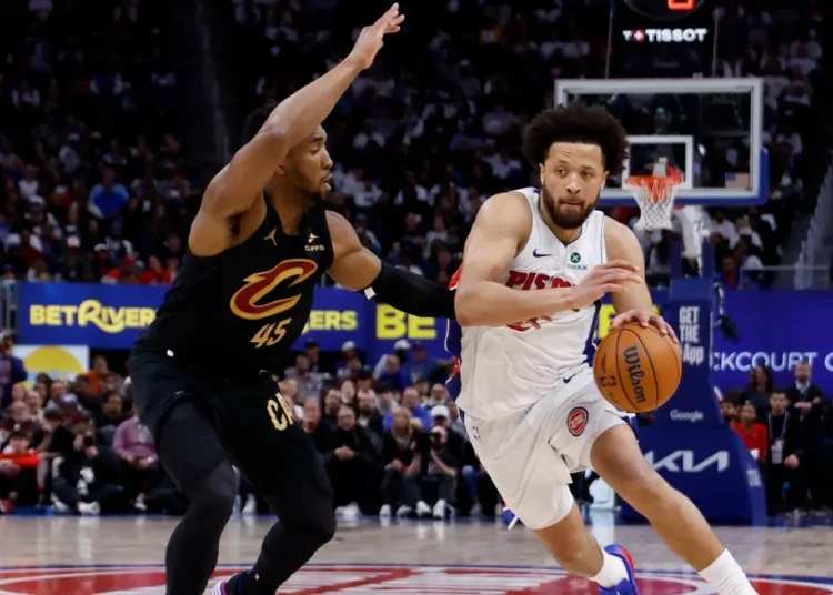 Descubra onde assistir ao vivo, as estatísticas e o melhor palpite para Cleveland Cavaliers x Detroit Pistons 11/05/2026.