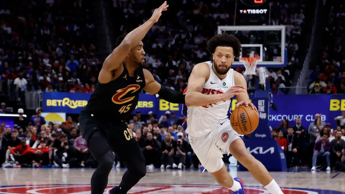 Descubra onde assistir ao vivo, as estatísticas e o melhor palpite para Cleveland Cavaliers x Detroit Pistons 11/05/2026.