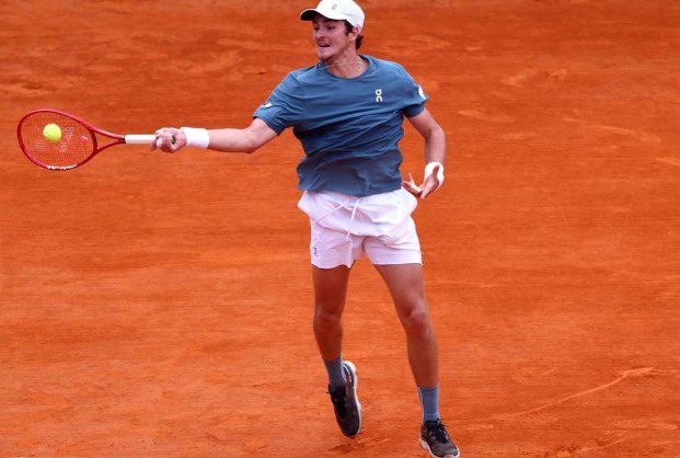 Descubra onde assistir ao vivo, as estatísticas e o melhor palpite para Marco Giron x Marin Cilic Masters Roma 07/05/2026