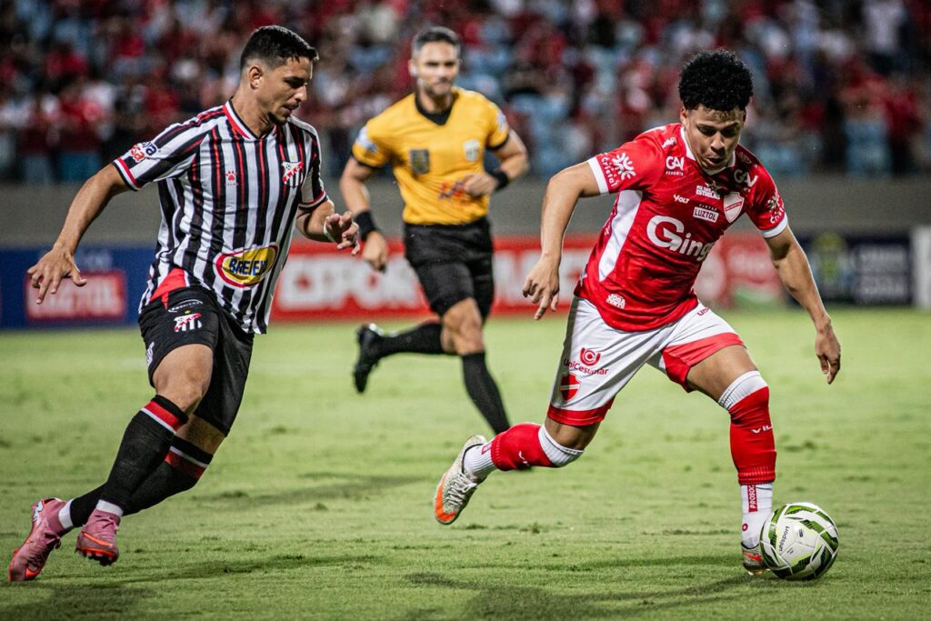 Descubra onde assistir ao vivo, as estatísticas e o melhor palpite para Vila Nova x Anápolis Copa Verde 13/05/2026