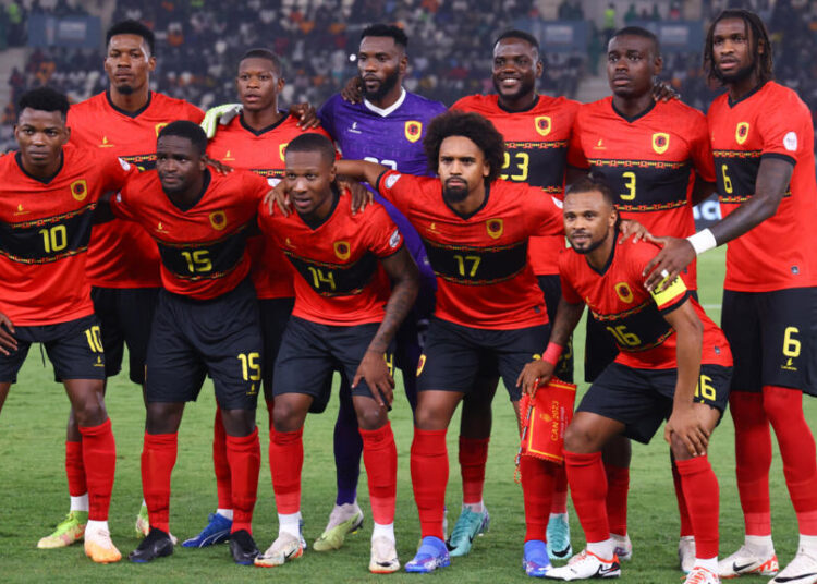 Descubra onde assistir ao vivo, as estatísticas e o melhor palpite para o amistoso Angola x Mauritânia 05/06/2026.