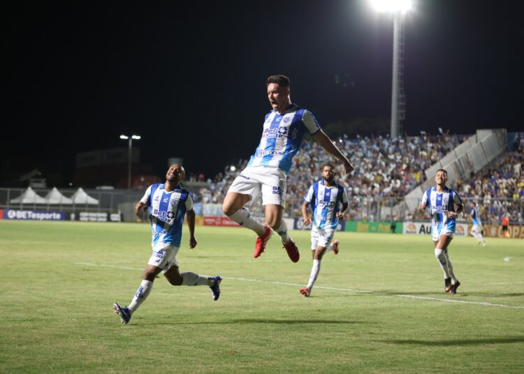 Descubra onde assistir ao vivo, as estatísticas e o melhor palpite para Paysandu x Anápolis Copa Verde 07/06/2026.