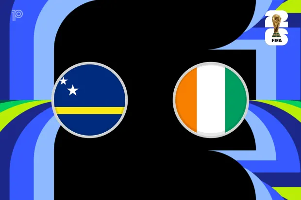 Descubra onde assistir ao vivo, as estatísticas e o melhor palpite para Curaçao x Costa do Marfim na Copa do Mundo 2026.