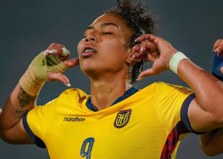 Descubra onde assistir ao vivo, as estatísticas e o melhor palpite para Equador Feminino x Argentina Feminina pela Liga das Nações.