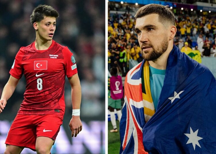 Descubra onde assistir ao vivo, as estatísticas e o melhor palpite para Austrália x Turquia pela Copa do Mundo de 2026.