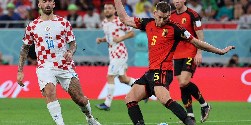 Descubra onde assistir ao vivo, as estatísticas e o melhor palpite para o amistoso Croácia x Bélgica 02/06/2026.
