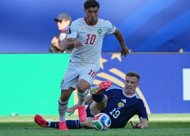 Descubra onde assistir ao vivo, quem narra, estatísticas, palpite individual e Múltipla Odds +4.00 para Marrocos x Haiti.