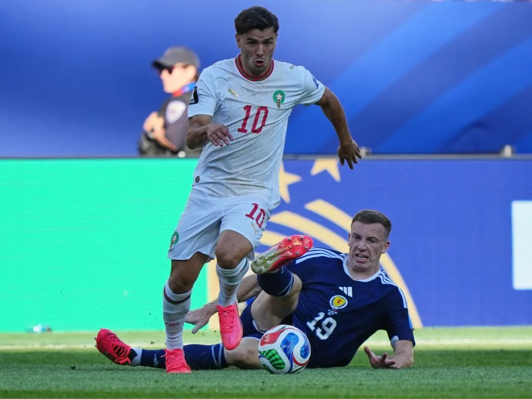 Descubra onde assistir ao vivo, quem narra, estatísticas, palpite individual e Múltipla Odds +4.00 para Marrocos x Haiti.