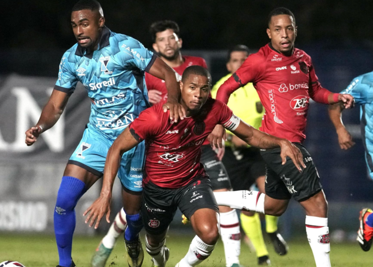 Descubra onde assistir ao vivo e o melhor palpite para o jogo entre Azuriz x Brasil de Pelotas pelo Brasileirão Série D 07/06/2026.
