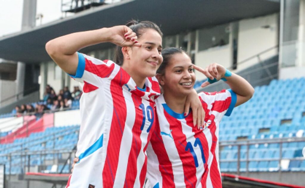 Descubra onde assistir ao vivo, as estatísticas e o melhor palpite para Paraguai Feminino x Colômbia Feminino Liga das Nações 09/06/2026.