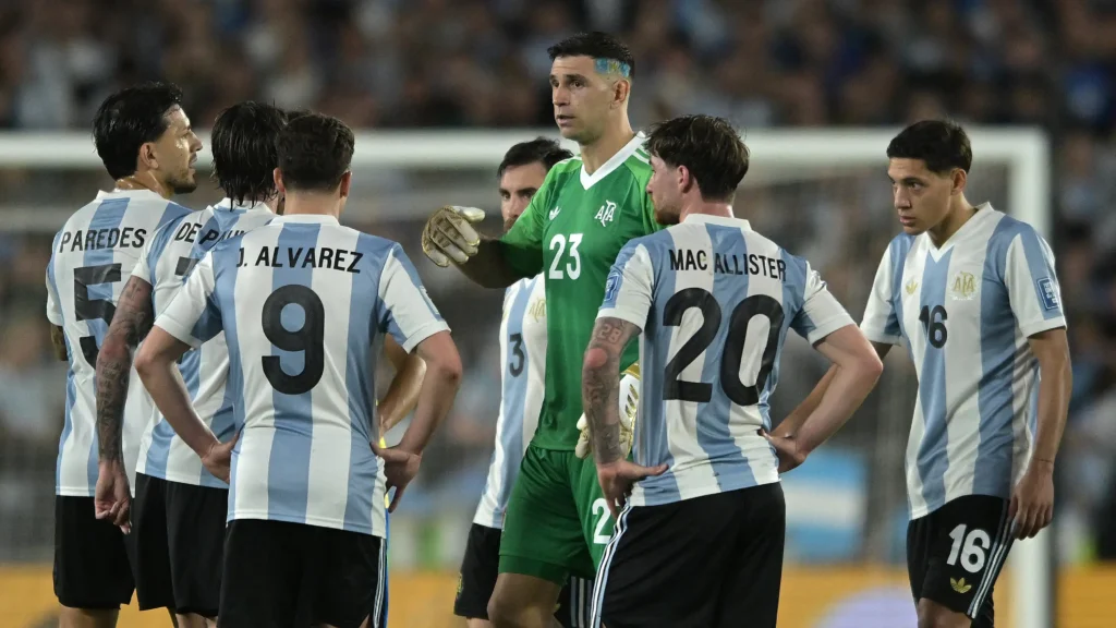 Descubra onde assistir ao vivo, as estatísticas e o melhor palpite para Argentina x Argélia na Copa do Mundo 2026.