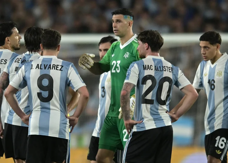 Descubra onde assistir ao vivo, as estatísticas e o melhor palpite para Argentina x Argélia na Copa do Mundo 2026.