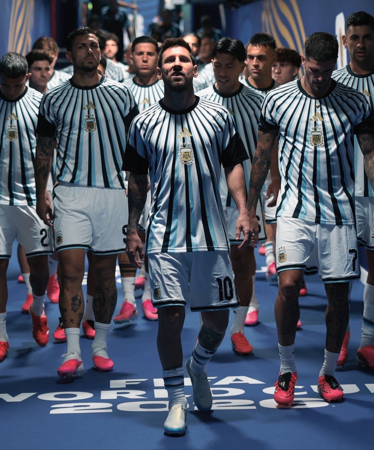 Descubra onde assistir ao vivo, as estatísticas e o melhor palpite para Argentina x Áustria pela Copa do Mundo 2026.