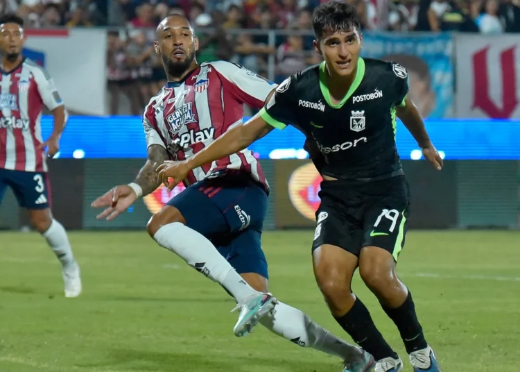 Junior x Atlético Nacional: Palpite, Onde Assistir, Campeonato Colombiano (02/06)