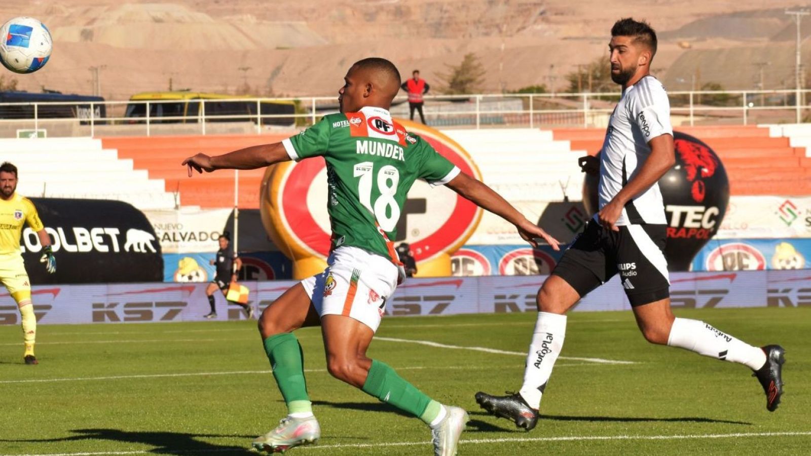 Colo-Colo x Cobresal: Ficha de Jogo